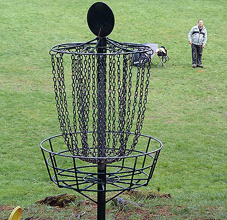 Disc Golf New Zealand